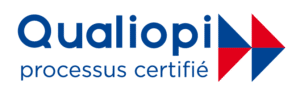 Logo Qualiopi, certification centre de formation