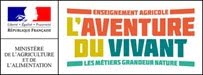 Logo Aventure du Vivant
