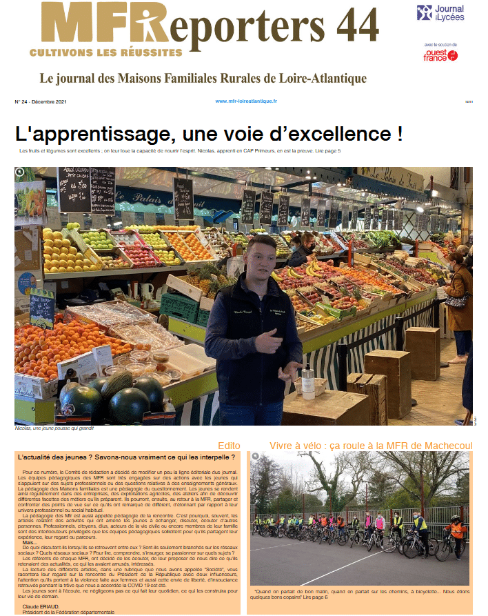 MFREPORTERS 44 - N°24 2 Mfreporters 44 - n°24 1