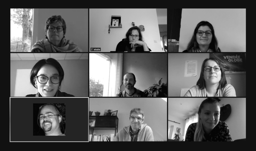 CRÉER UN COMITÉ DE PROJET COMMUNICATION (COPROJ) MFR 44 LOIRE ATLANTIQUE 16 Créer un comité de projet communication (coproj) mfr 44 loire atlantique 15