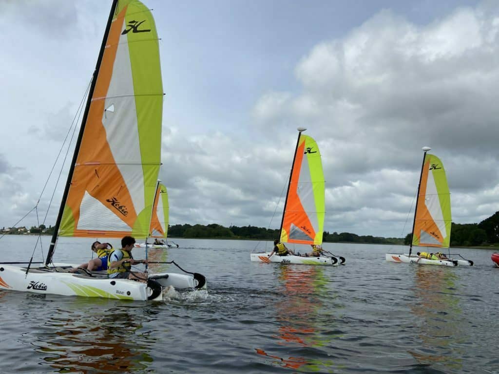 Journée sports d'eau 1