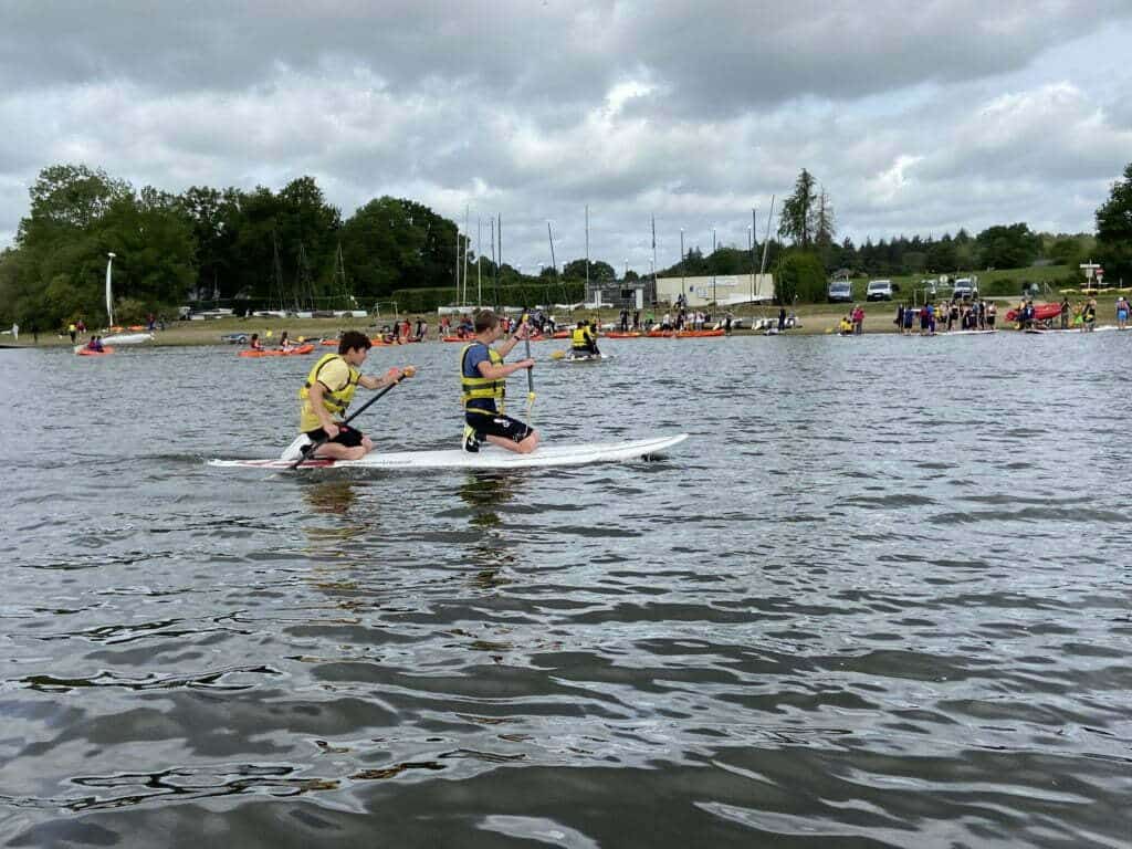 Journée sports d'eau 3