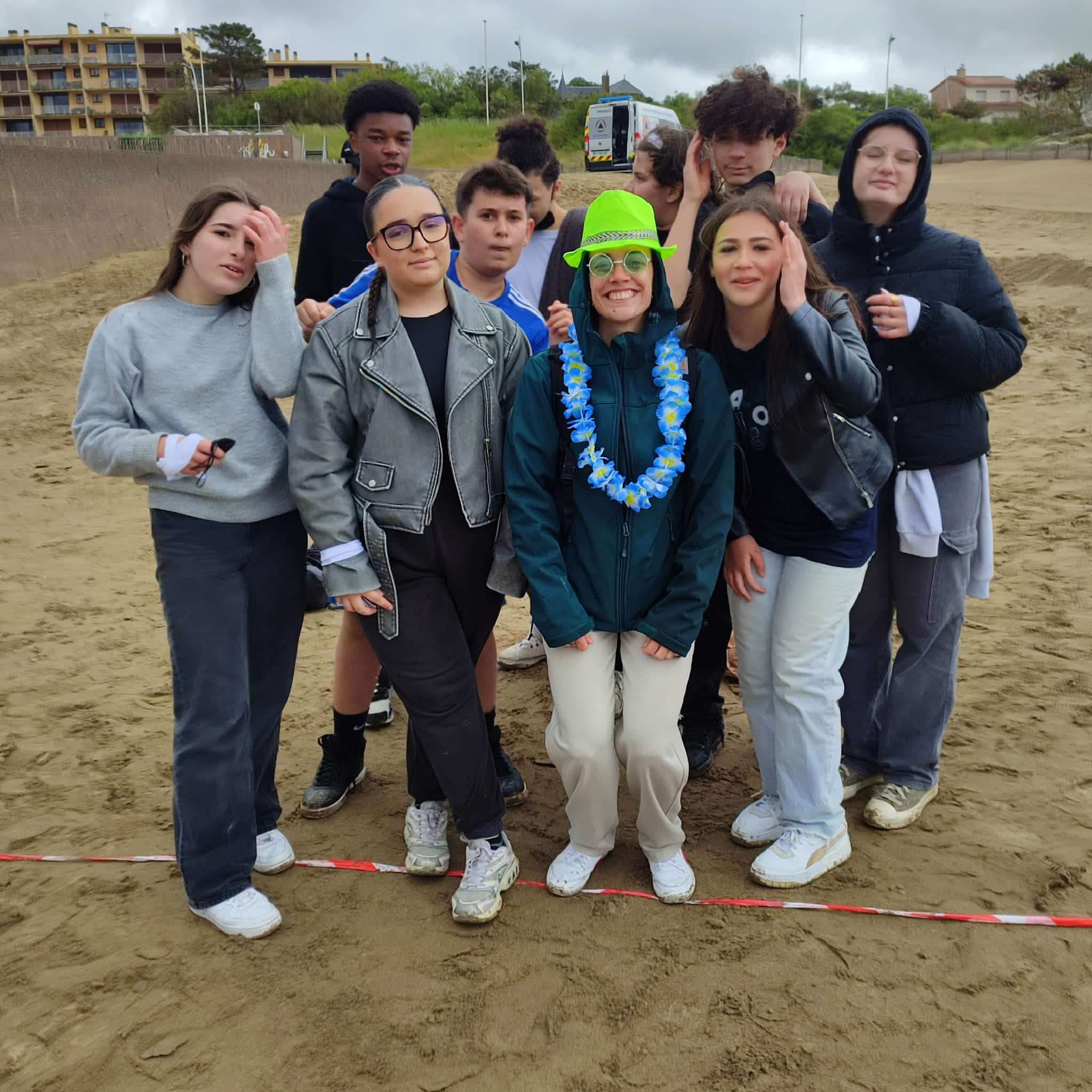 Sports "plage" 2024 3