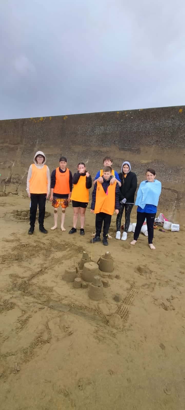 Sports "plage" 2024 5