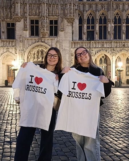 EN MFR, LES VOYAGES AIDENT LES JEUNES À GRANDIR 1 Séjour à bruxelles