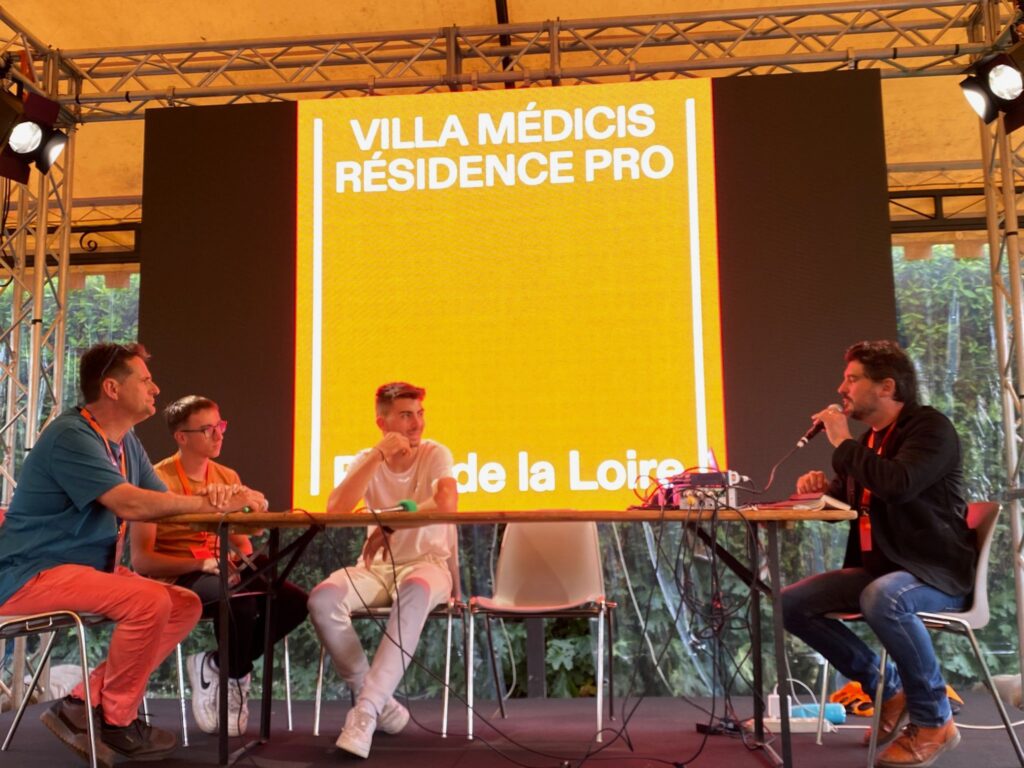 EN MFR, LES VOYAGES AIDENT LES JEUNES À GRANDIR 5 En mfr, les voyages aident les jeunes à grandir 4