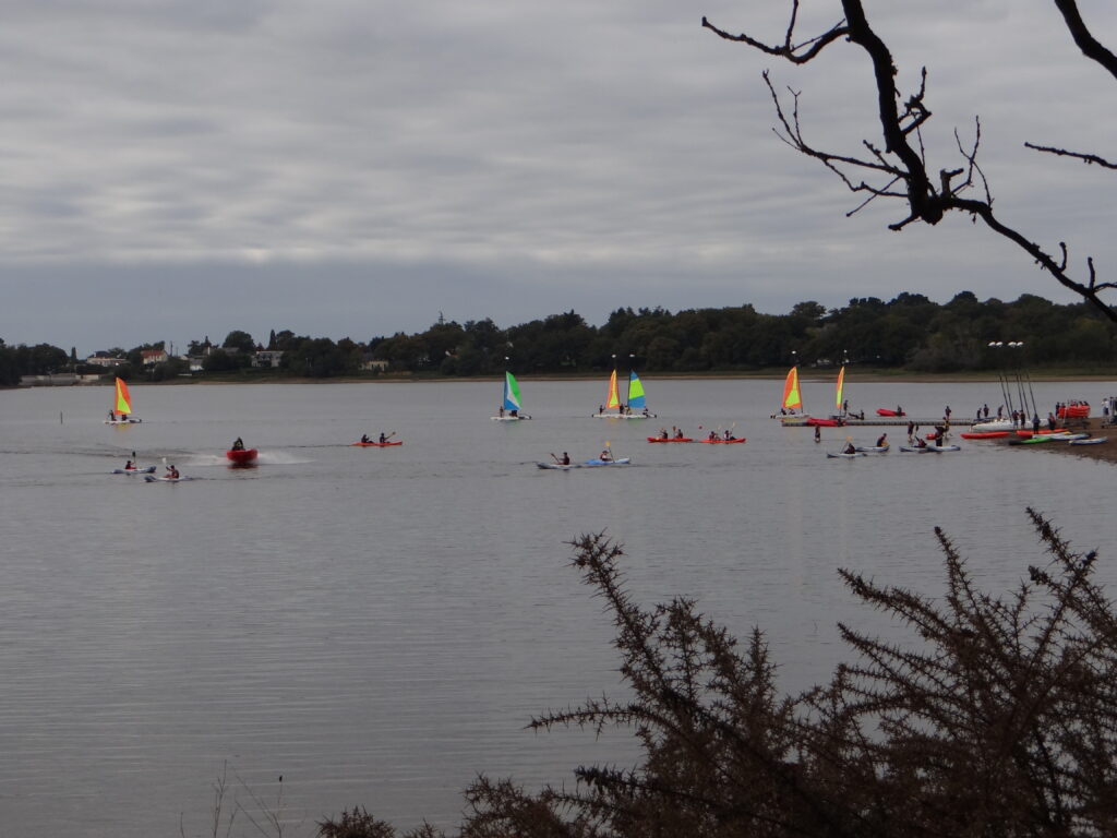 JOURNÉE DE SPORT ET DE NATURE POUR PLUS DE 200 JEUNES DE MFR À VIOREAU 20 Journée de sport et de nature pour plus de 200 jeunes de mfr à vioreau 19