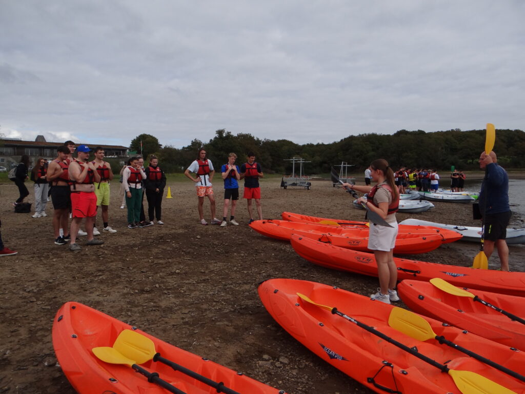 JOURNÉE DE SPORT ET DE NATURE POUR PLUS DE 200 JEUNES DE MFR À VIOREAU 10 Journée de sport et de nature pour plus de 200 jeunes de mfr à vioreau 9