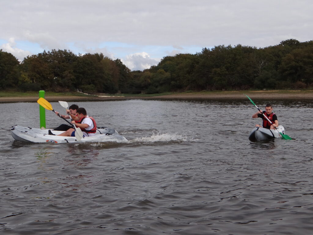 JOURNÉE DE SPORT ET DE NATURE POUR PLUS DE 200 JEUNES DE MFR À VIOREAU 18 Journée de sport et de nature pour plus de 200 jeunes de mfr à vioreau 17