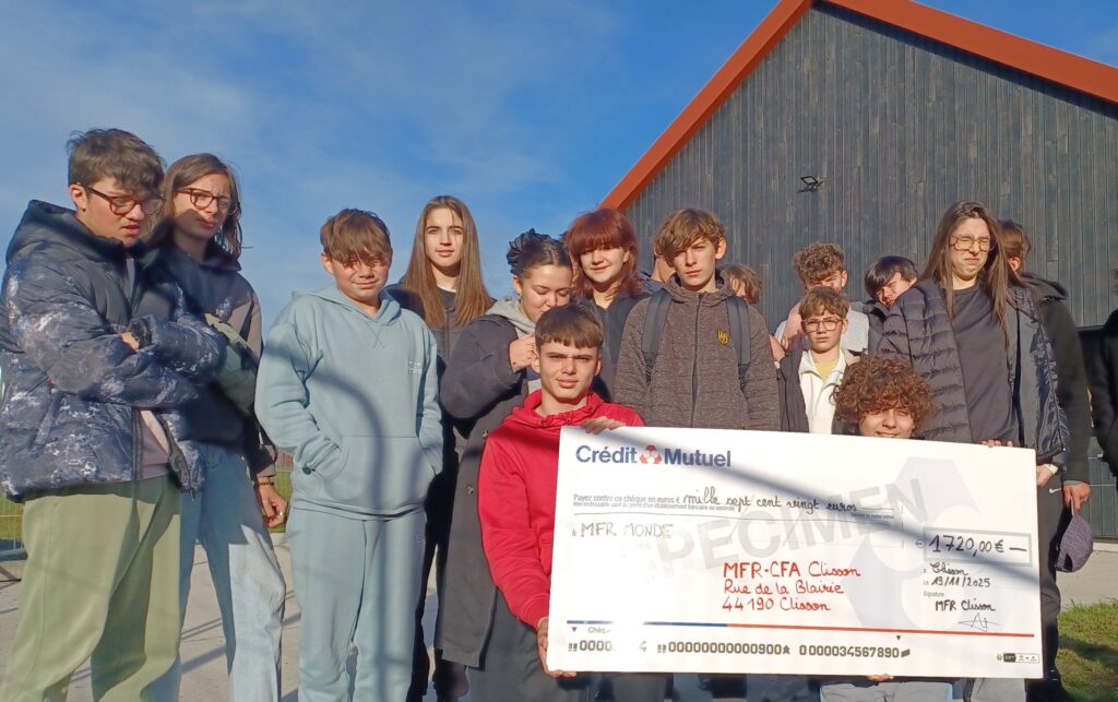 UN CROSS SOLIDAIRE POUR LA JOURNÉE MFR MONDE 9 Un cross solidaire pour la journée mfr monde 8