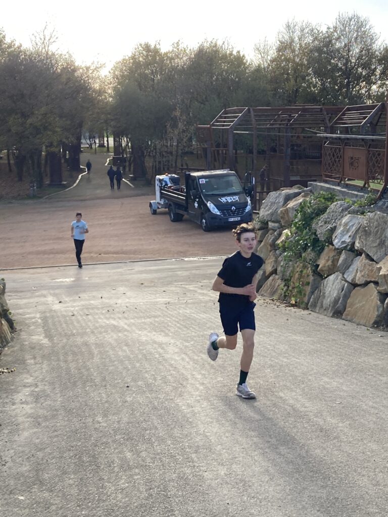 UN CROSS SOLIDAIRE POUR LA JOURNÉE MFR MONDE 5 Un cross solidaire pour la journée mfr monde 4