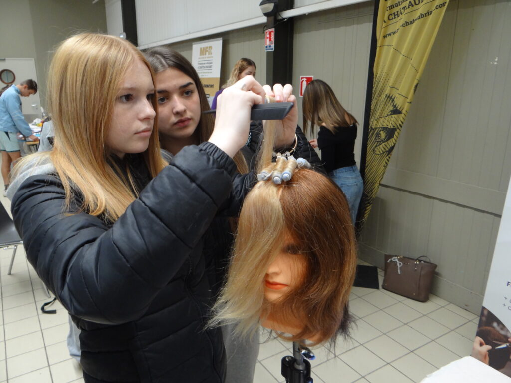 Un forum de l'orientation pour les 4e et les 3e 6