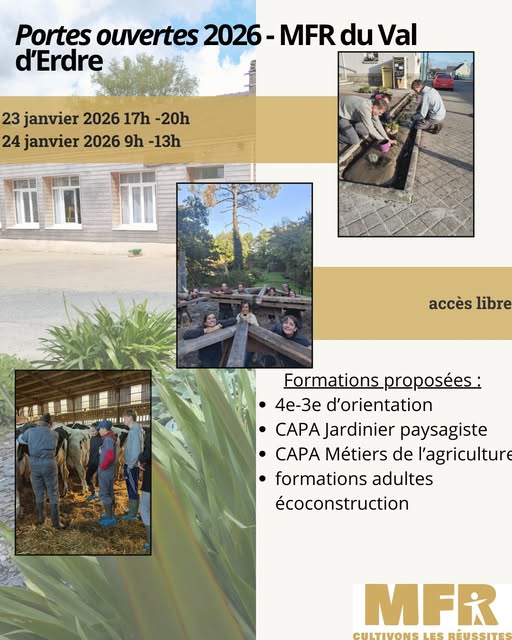 Portes ouvertes : comment les réussir ? 15