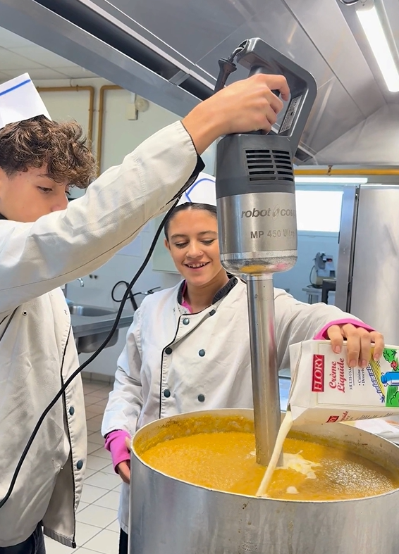 Un "défi potage" pour découvrir de nouvelles saveurs 1