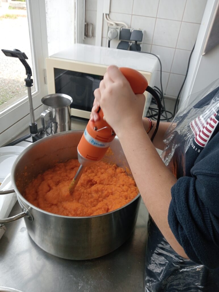 Un "défi potage" pour découvrir de nouvelles saveurs 7