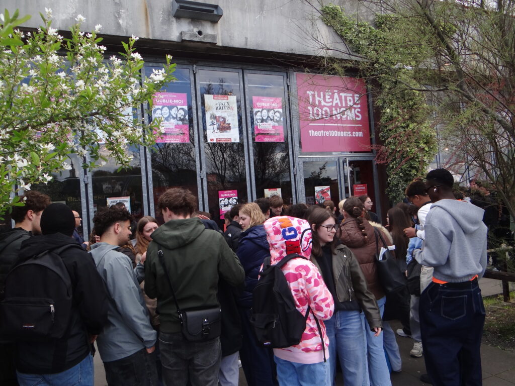 275 jeunes de mfr au théâtre 1