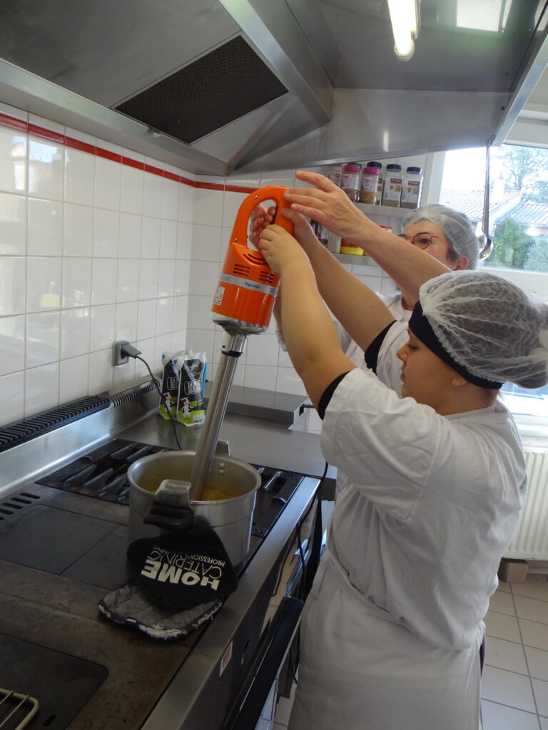 Un "défi potage" pour découvrir de nouvelles saveurs 9