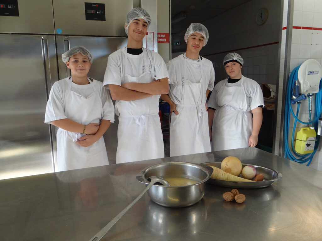 Un "défi potage" pour découvrir de nouvelles saveurs 11