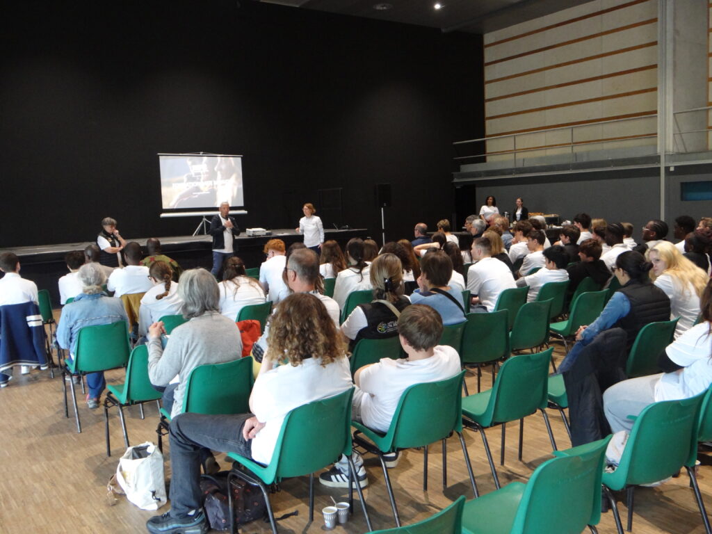 Les 30 ans de la fondation mfr monde