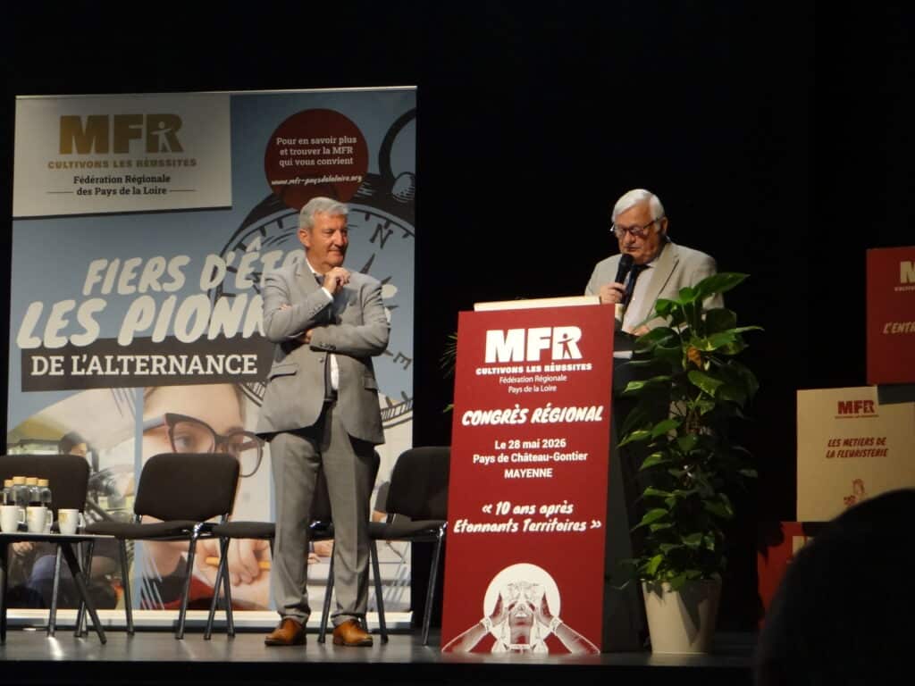 Les mfr de loire-atlantique, actrices d’un réseau régional en mouvement 2