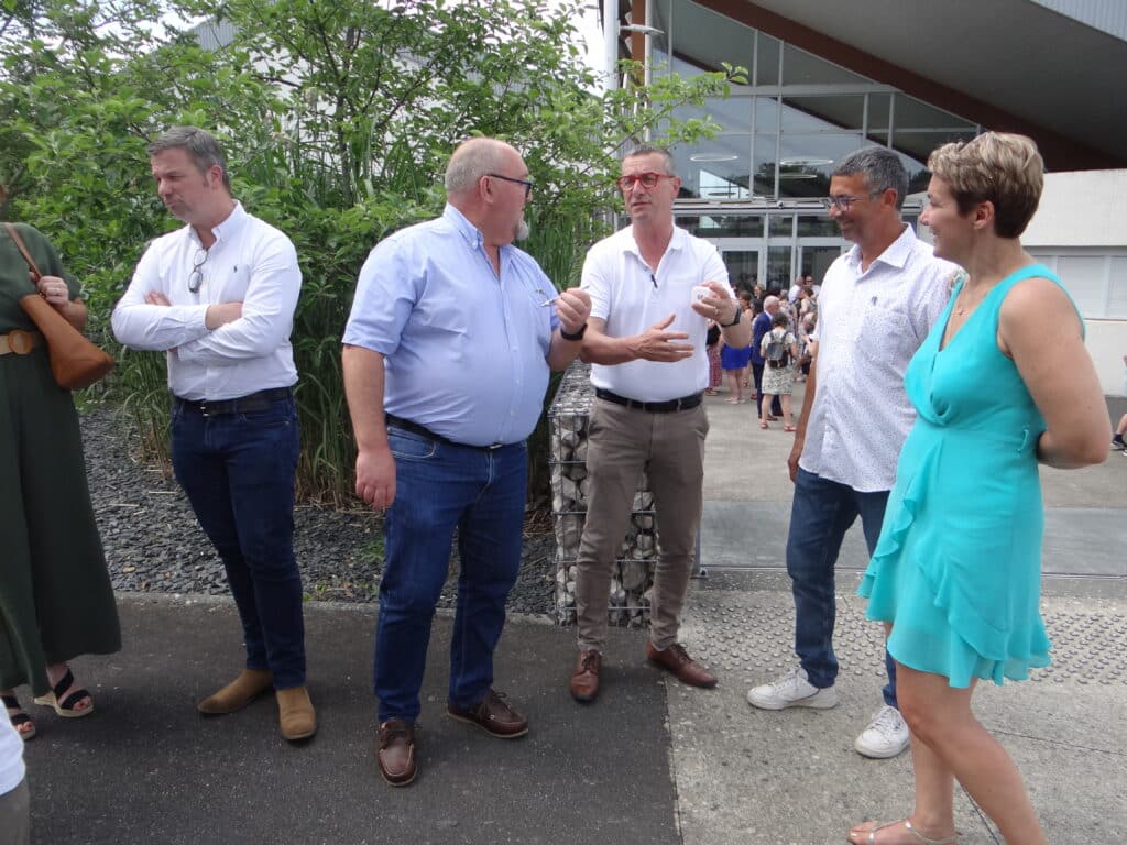 Les mfr de loire-atlantique, actrices d’un réseau régional en mouvement 4