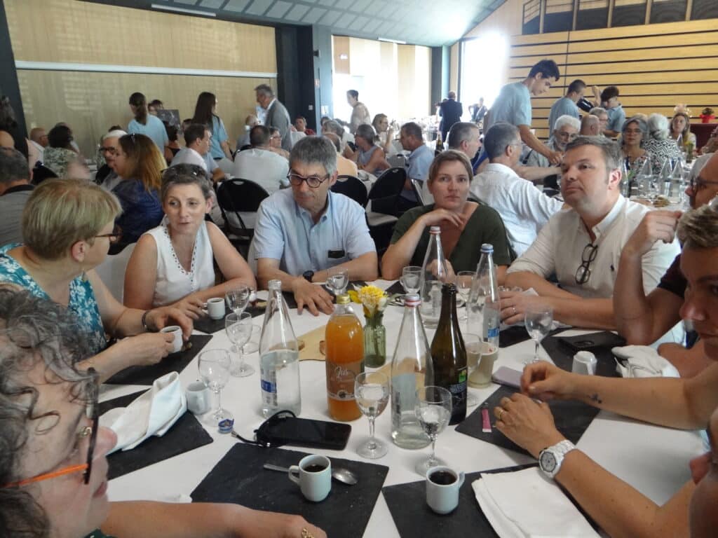 Les mfr de loire-atlantique, actrices d’un réseau régional en mouvement 6