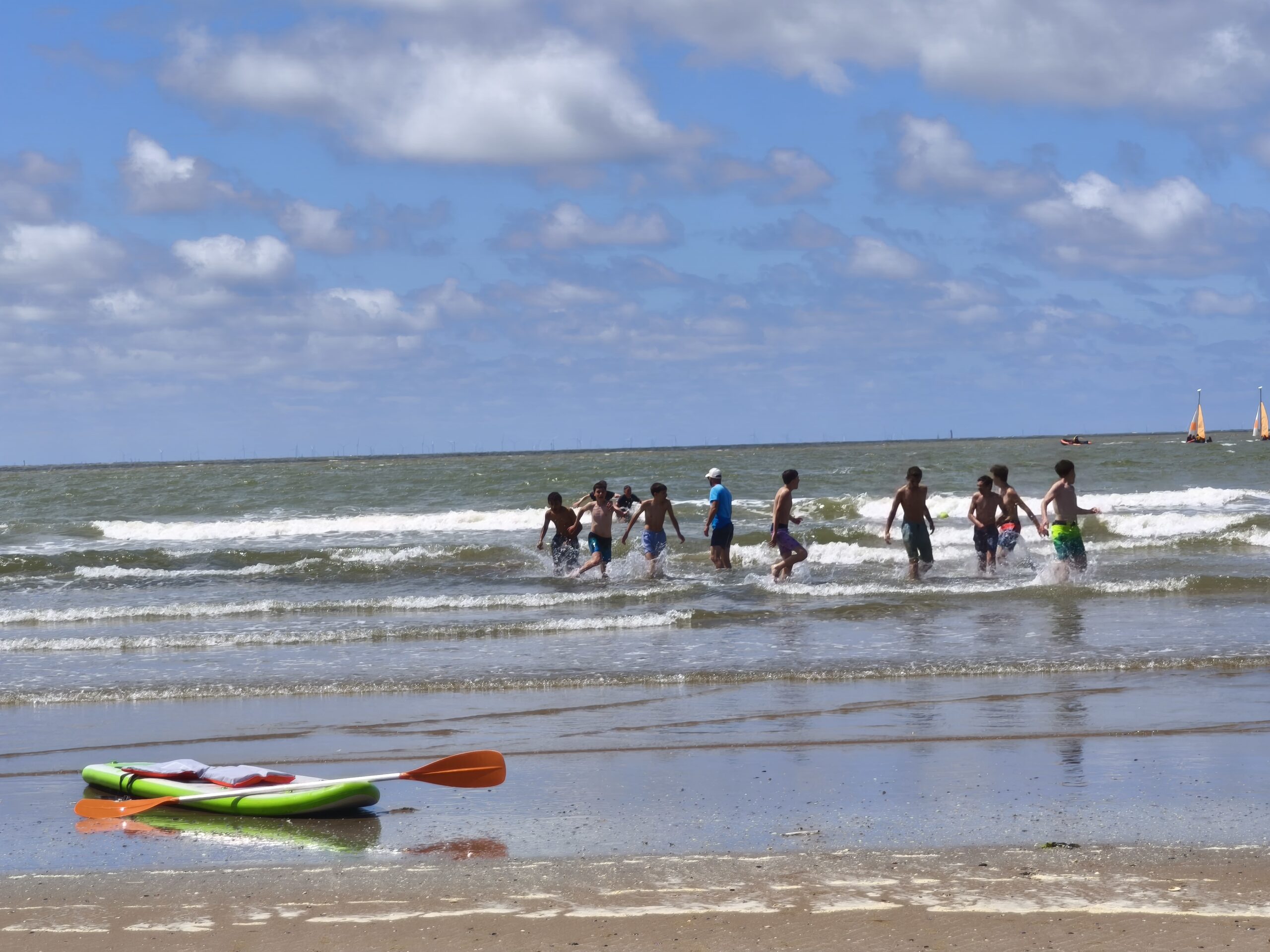 Journée Sports Plage 2026