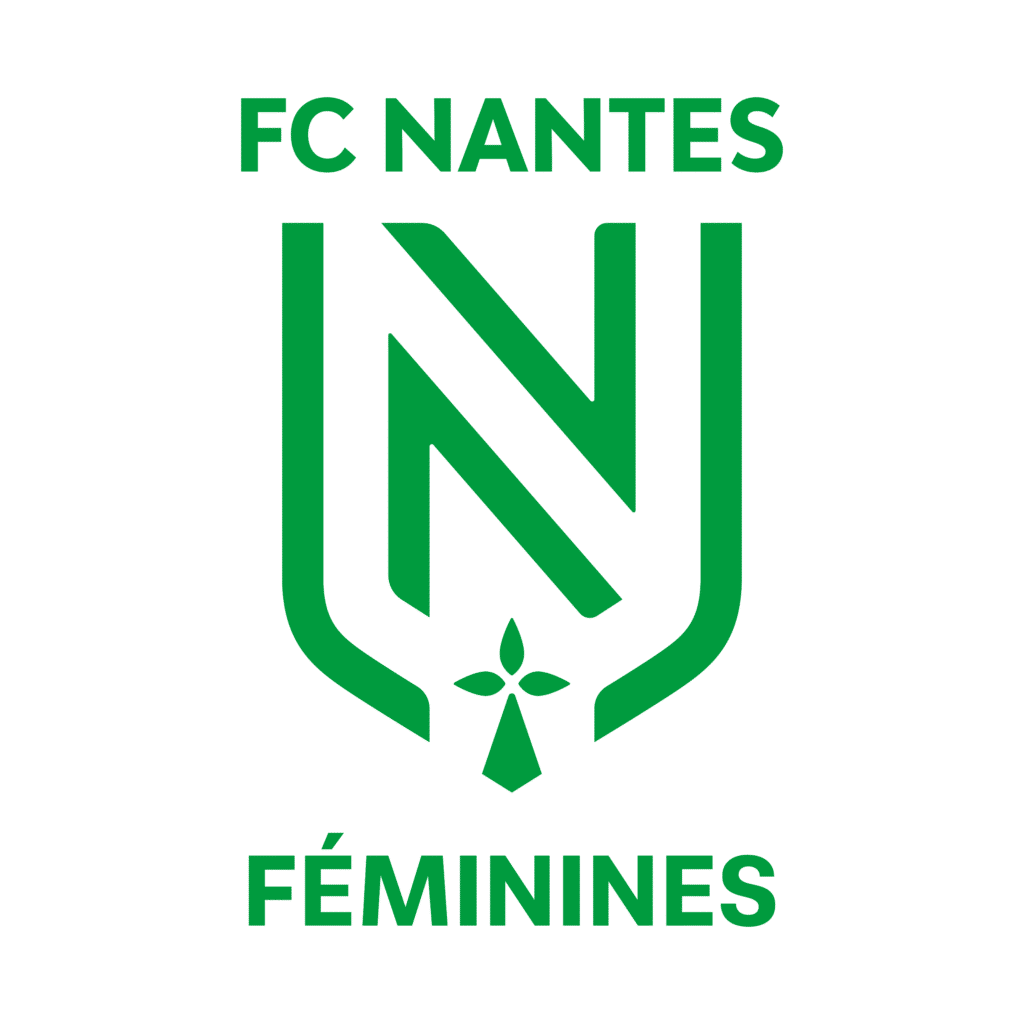Logo FC Nantes féminines